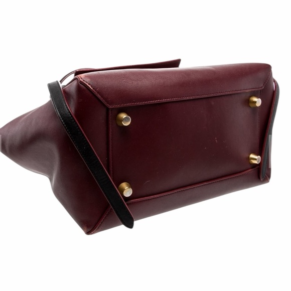 CELINE Leather Belt Bag - Picture 4 of 5